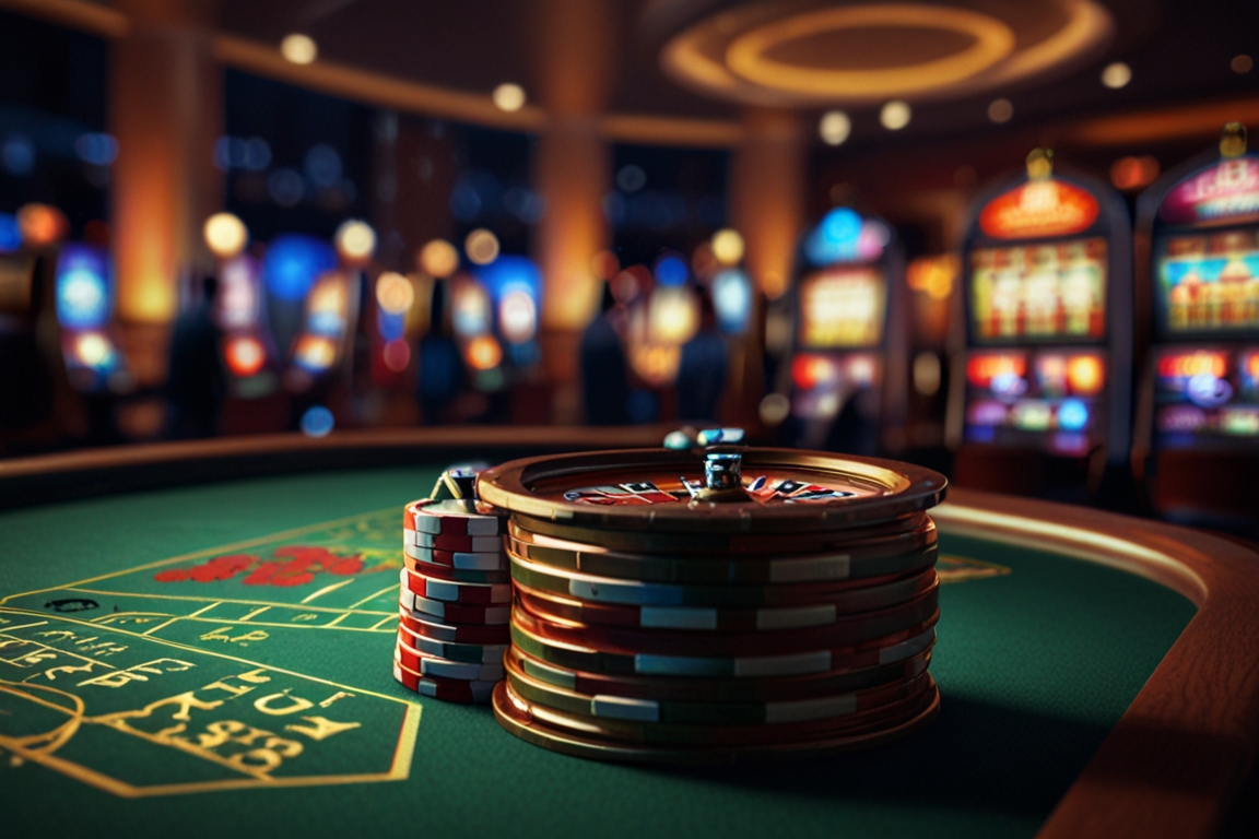 ElysianOasis Casino Games